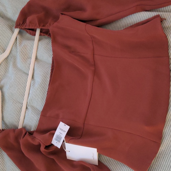 Aritzia Wilfred Cabo Blouse - Picture 2 of 3